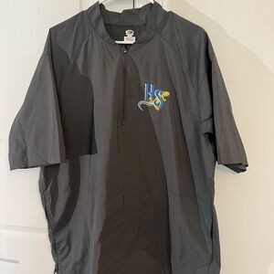 Holly Springs Salamanders Team Issue Minor League Baseball Batting Warmup Jersey